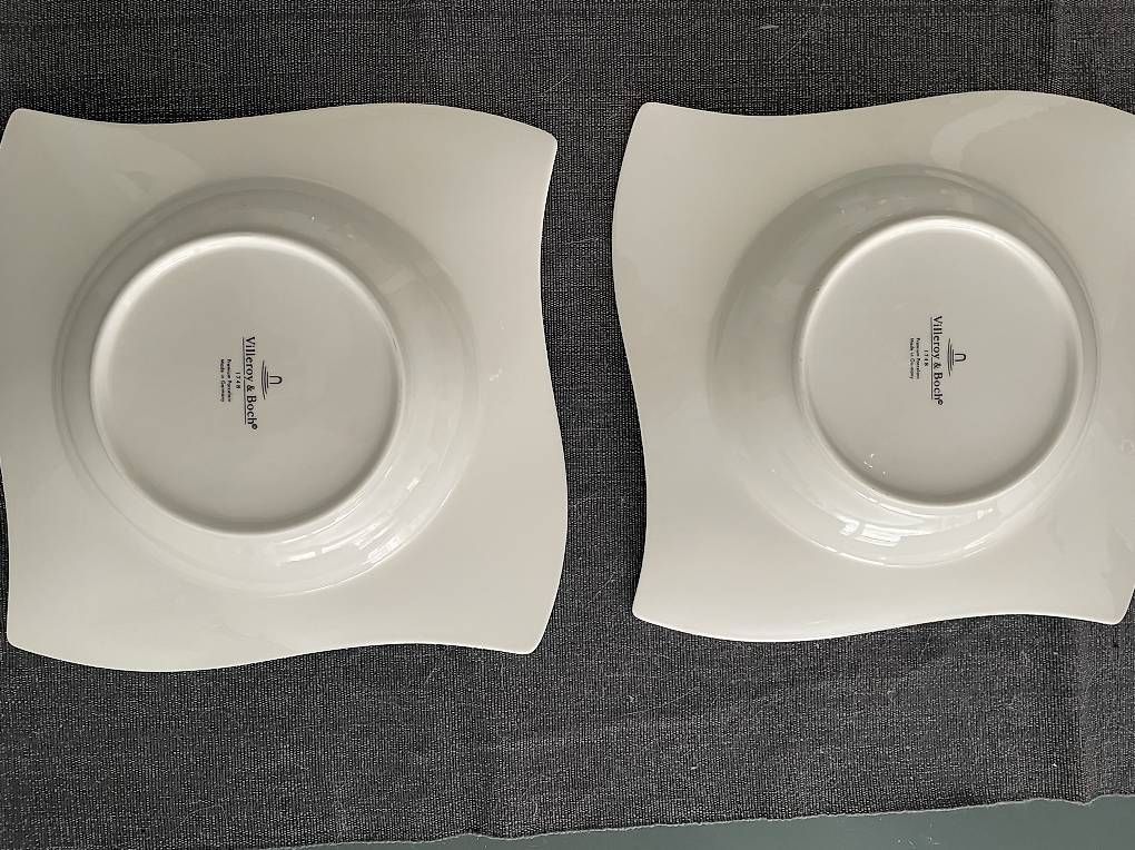 Piatti: 2 Villeroy & Boch Pasta Teller – Usato da Liestal venduto da phe_s2wm 2