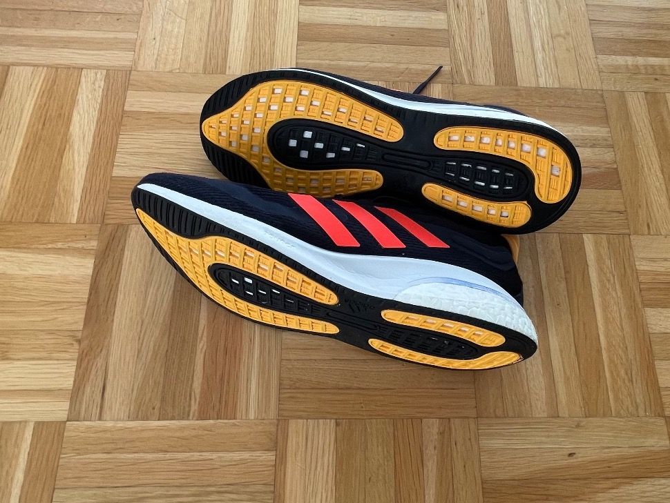 Adidas Herrenschuhe: Turnschuhe Adidas Gr. 46 Sohlenlänge 29.5cm – Gebraucht aus Rüfenacht BE von lavok 4