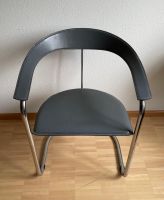 Stuhl Canasta Freischwinger von Arrben ???