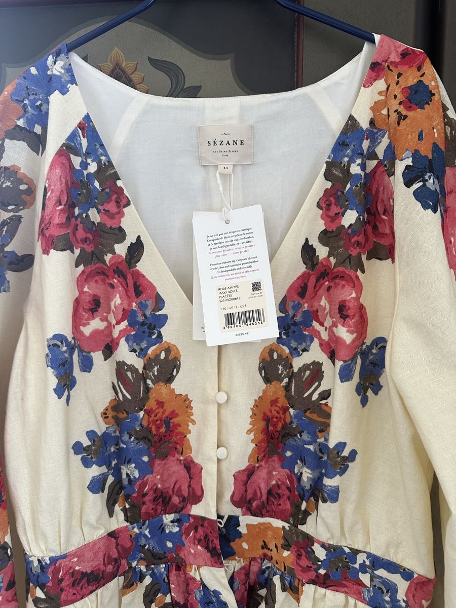 Sezane Vestiti: Sezane Amore dress – Nuovo (secondo la descrizione) da Zürich venduto da Heisenberg27 3