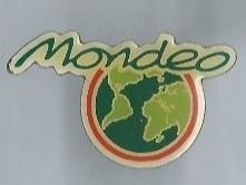 Placchette & Badge: Mondeo PIN – Usato da Zürich venduto da t24_de