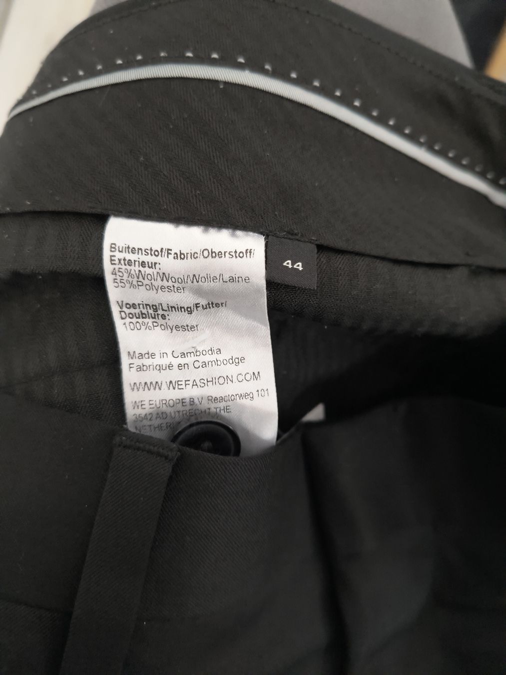Hosen: Bundfaltenhose Jungen Gr. 44 – Gebraucht aus Schöfflisdorf von kin_2dp9 2
