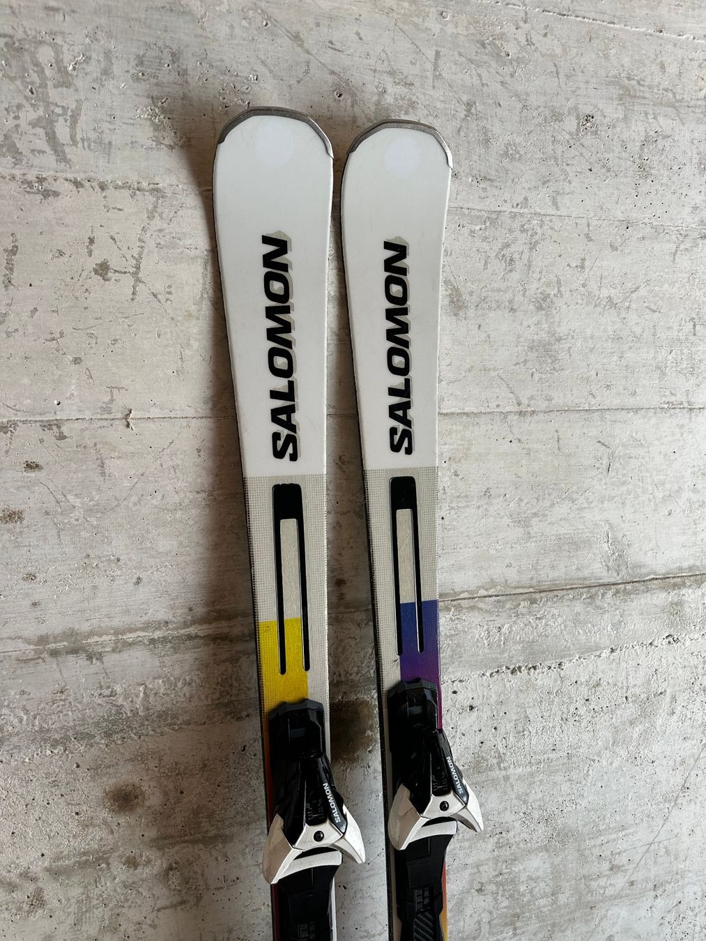 Salomon Sci: Salomon Addikt Pro Ski 156CM – Usato da Emmenbrücke venduto da karkarkar 1