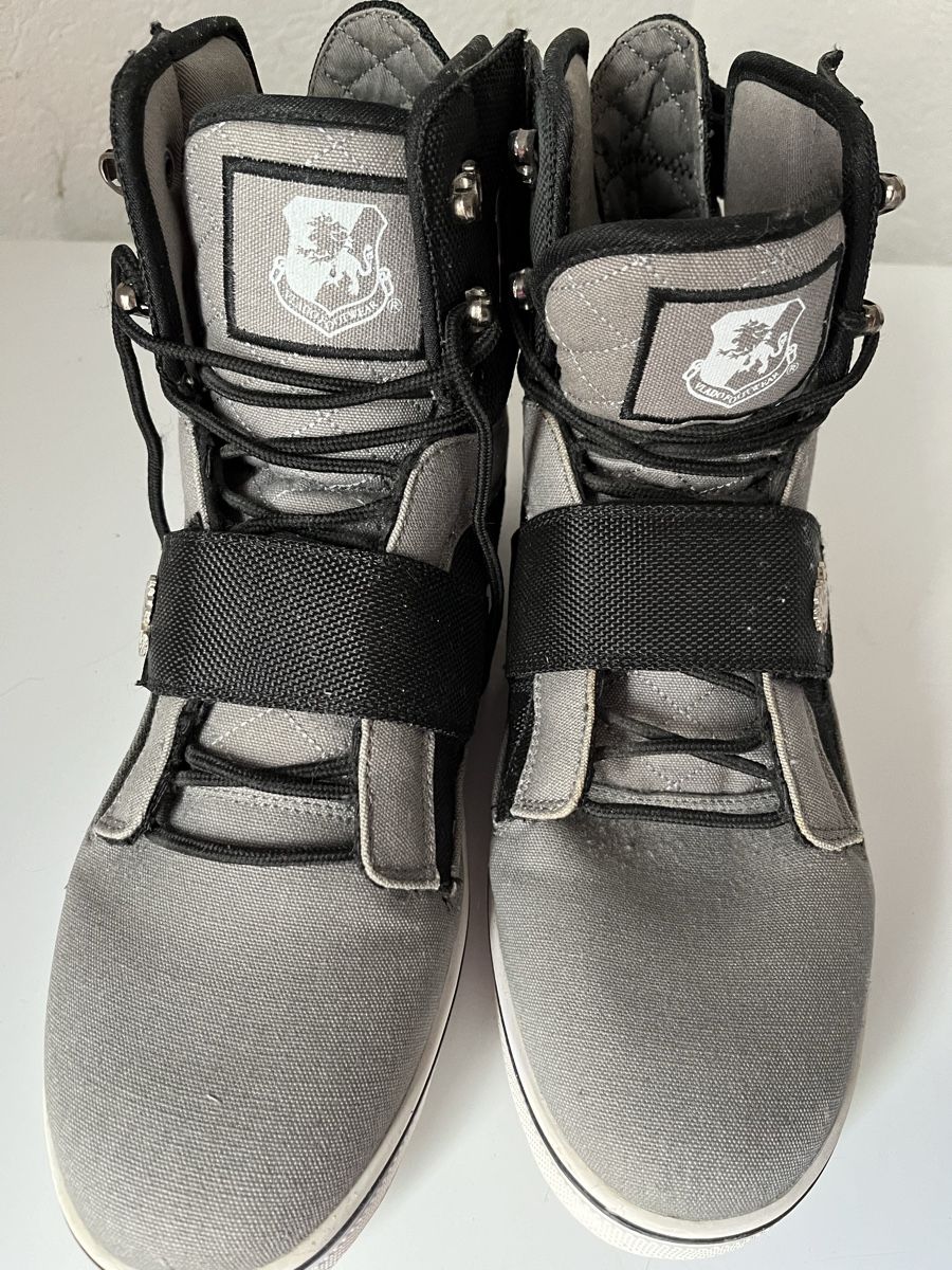 Scarpe da uomo: Schuhe, Sneaker Grösse 45 – Nuovo (secondo la descrizione) da Gurbrü venduto da Simiramis 1
