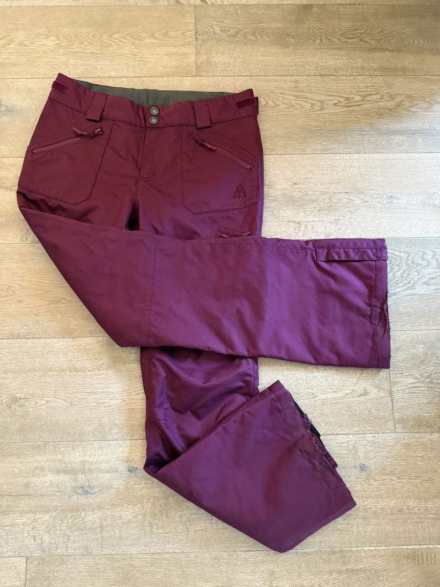 Pantaloni: Beach Mountain Skihose, gebraucht, Gr. 40 – Usato da Cham venduto da SandrineTo 2