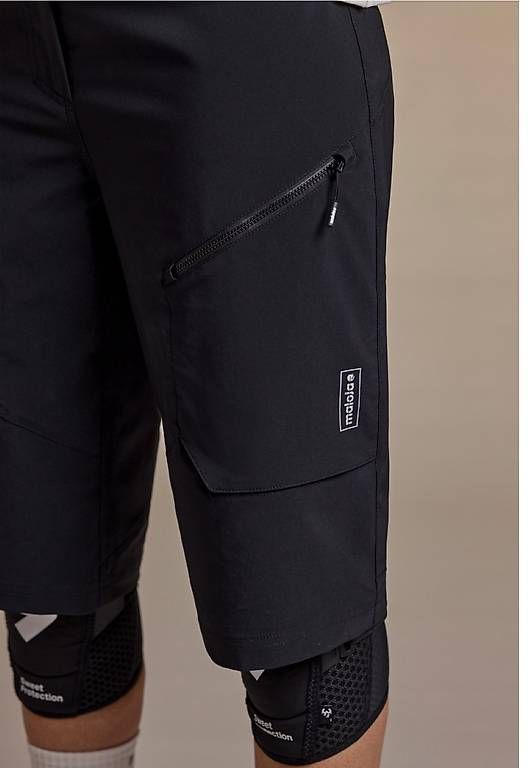 Pantaloni: Maloja MTB enduro Shorts Grösse L – Usato da Steffisburg venduto da nicinaecki 1