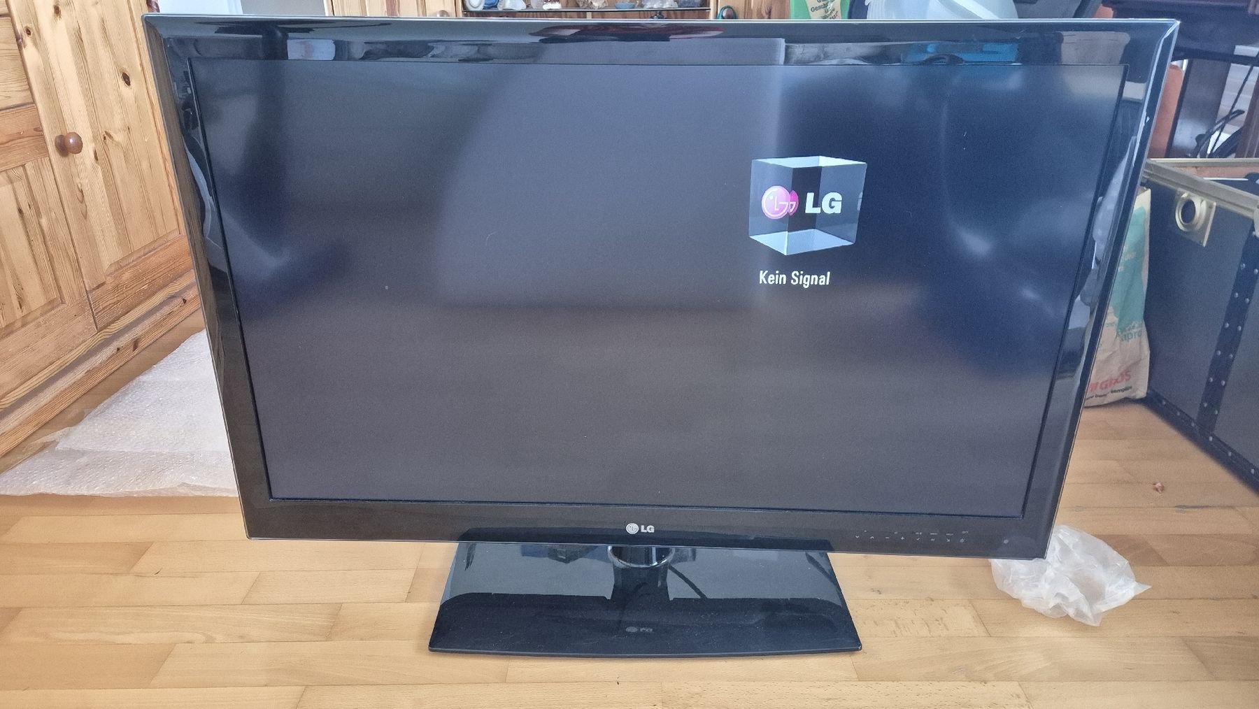 LG Televisori: LG TV - Flachbildschirm – Usato da Winterthur venduto da Passat2