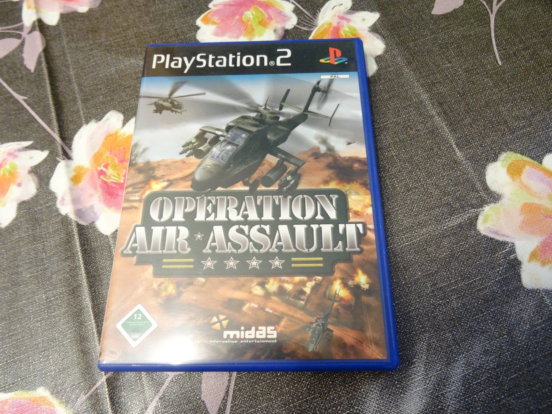 Sony Giochi: Operation Air Assault PS2 – Usato da Olten venduto da Disc-Ausverkauf