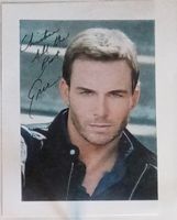 Eric Martsolf Autogramm signiert Foto 10x14cm