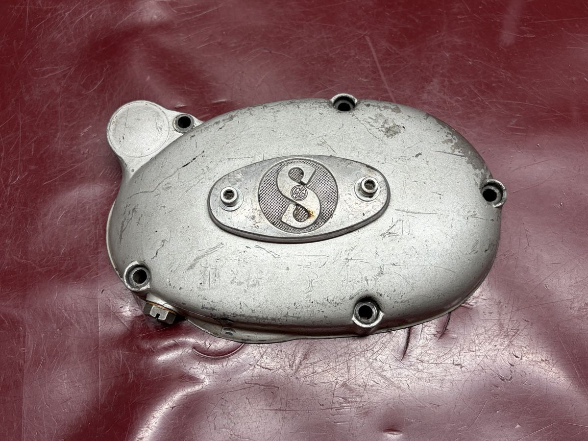 Sachs Mofa-Ersatzteile: Mofa Sachs 502 Getriebedeckel – Gebraucht aus Latterbach von Bbutz98