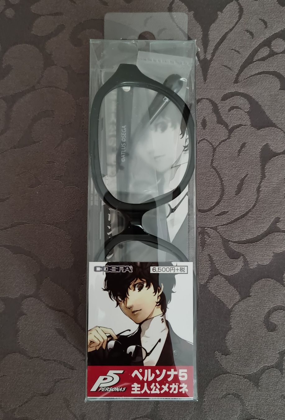 Sony Spiele: Persona 5: Hero Glasses - Cospa – Neu und originalverpackt aus Denges von old-school-89 4