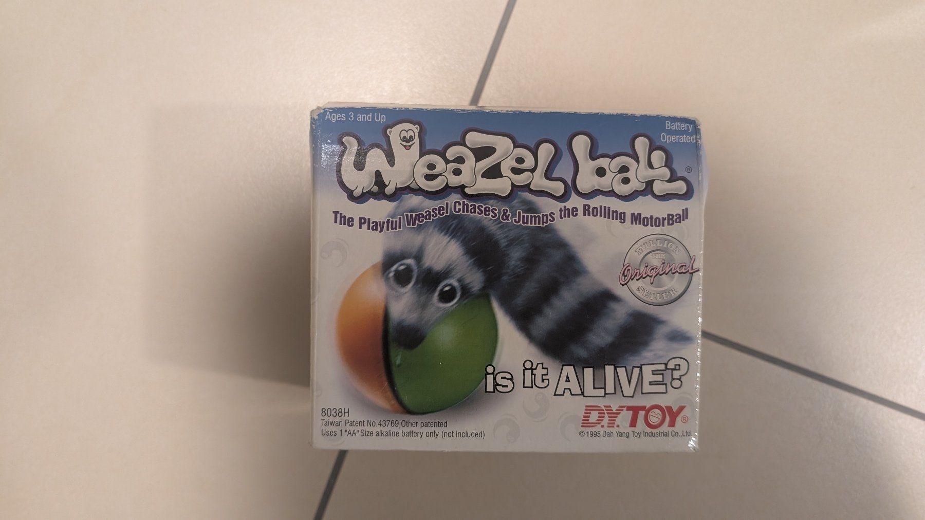 Giocattoli: Wiesel-Ball – Usato da Dübendorf venduto da movana