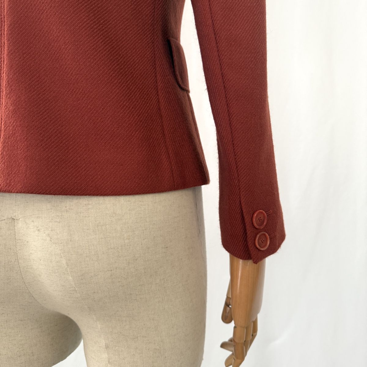 Akris Giacche: AKRIS Wool Blazer – Nuovo (secondo la descrizione) da Freienbach venduto da Avviivva_Shop 4