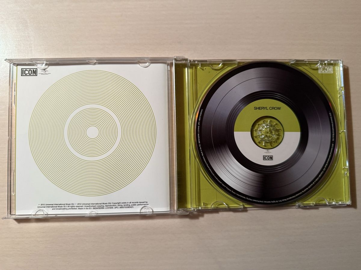 CD: Sheryl Crow - Everyday Is A Winding Road - CD – Usato da Oberried Brienz venduto da Chyara 2