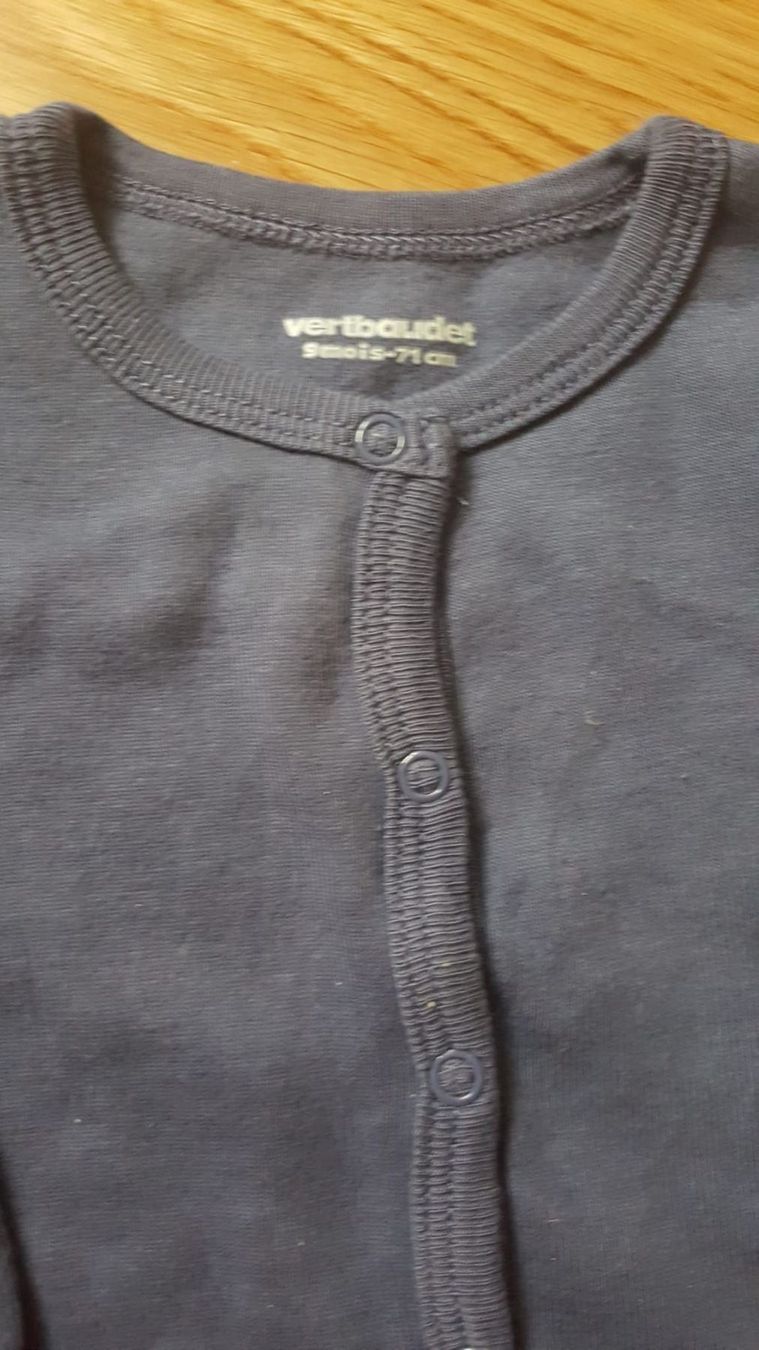 Vertbaudet Giacche & Cappotti: Baumwolle Jacke 9M (71cm) – Usato da Seuzach venduto da Tureda 1