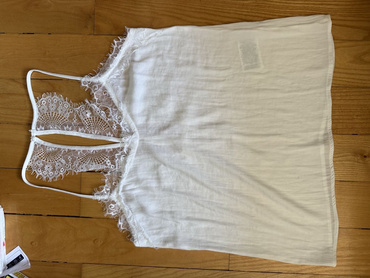Top: spitzentop – Usato da Zürich venduto da Milla_ 2