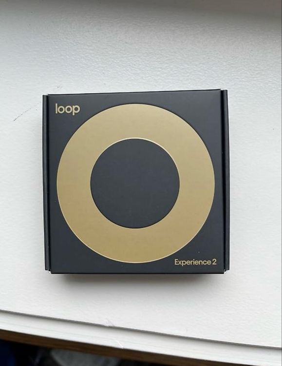 Loop experience 2 Gold earplugs (Neu und originalverpackt) in Bern für ...