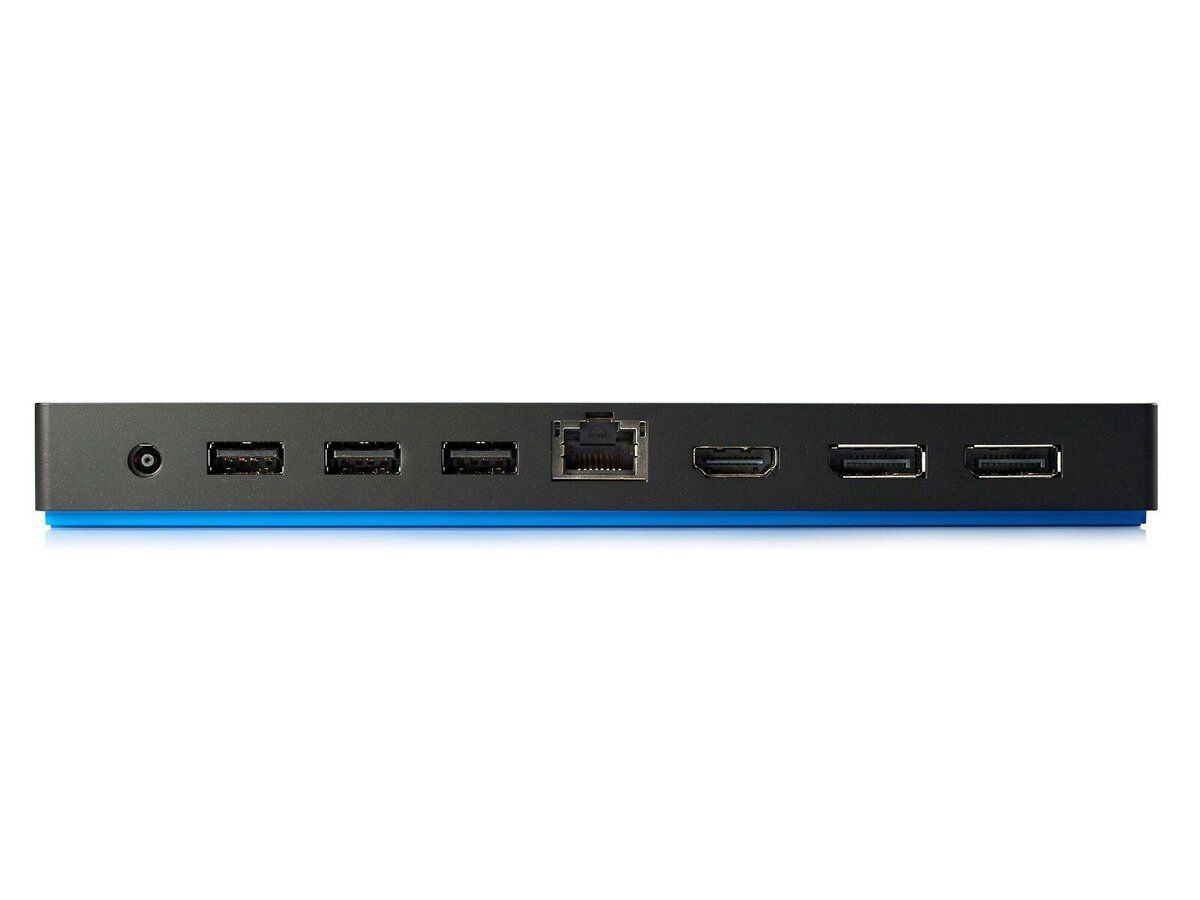 Hewlett Packard Docking station: HP USB-C Dock G4 inkl. Netzteil – D'occasion à Dietikon par lucignolo_2013 1