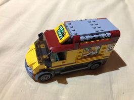 Lego Pizza Foodtruck