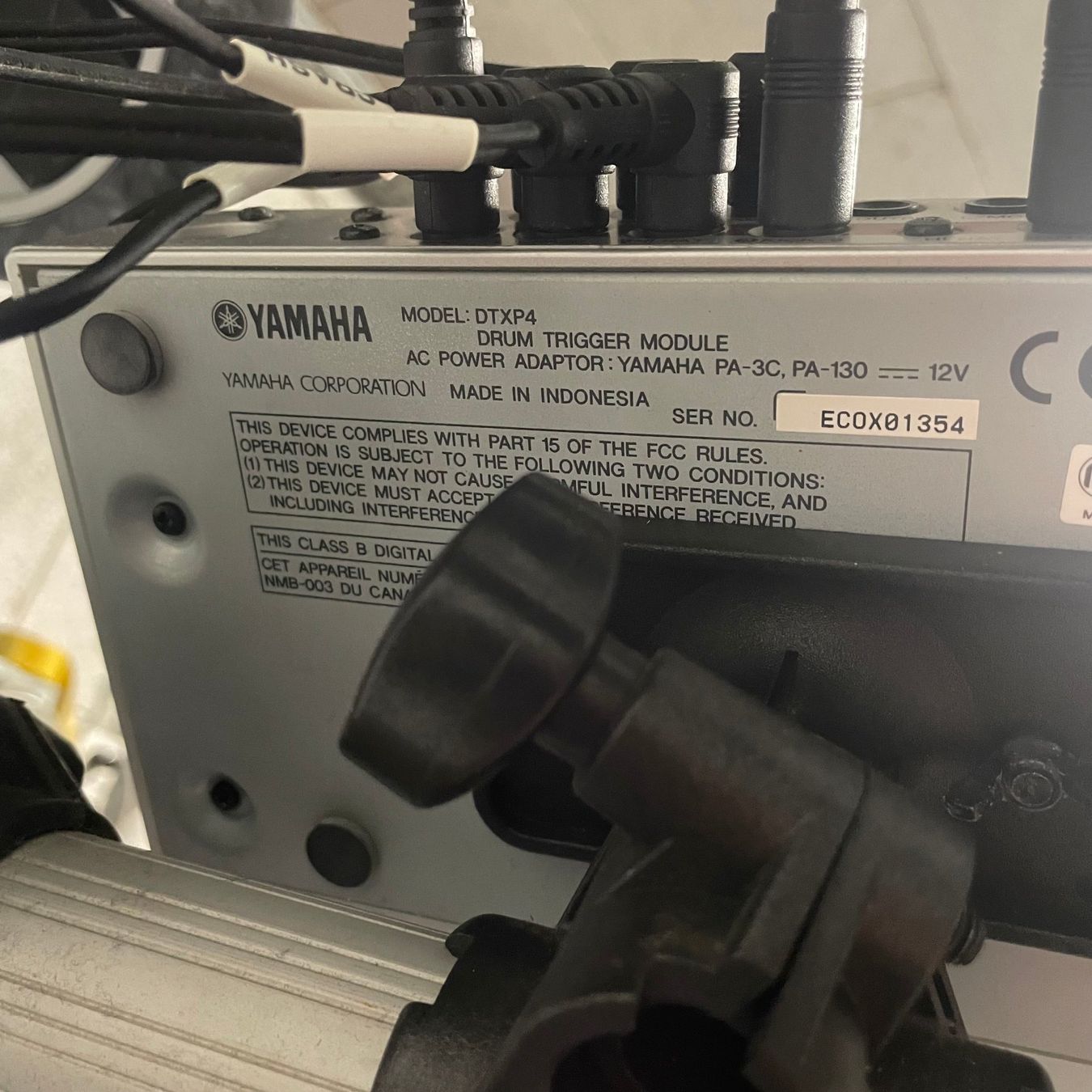 Yamaha Instruments de musique: Yamaha DTXpress IV E-Drum Set – D'occasion à Zürich par zoopsel 3