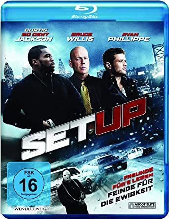 Tutti i DVDs: Set Up  (Bruce Willis) – Usato da Basel venduto da Best-Harvest