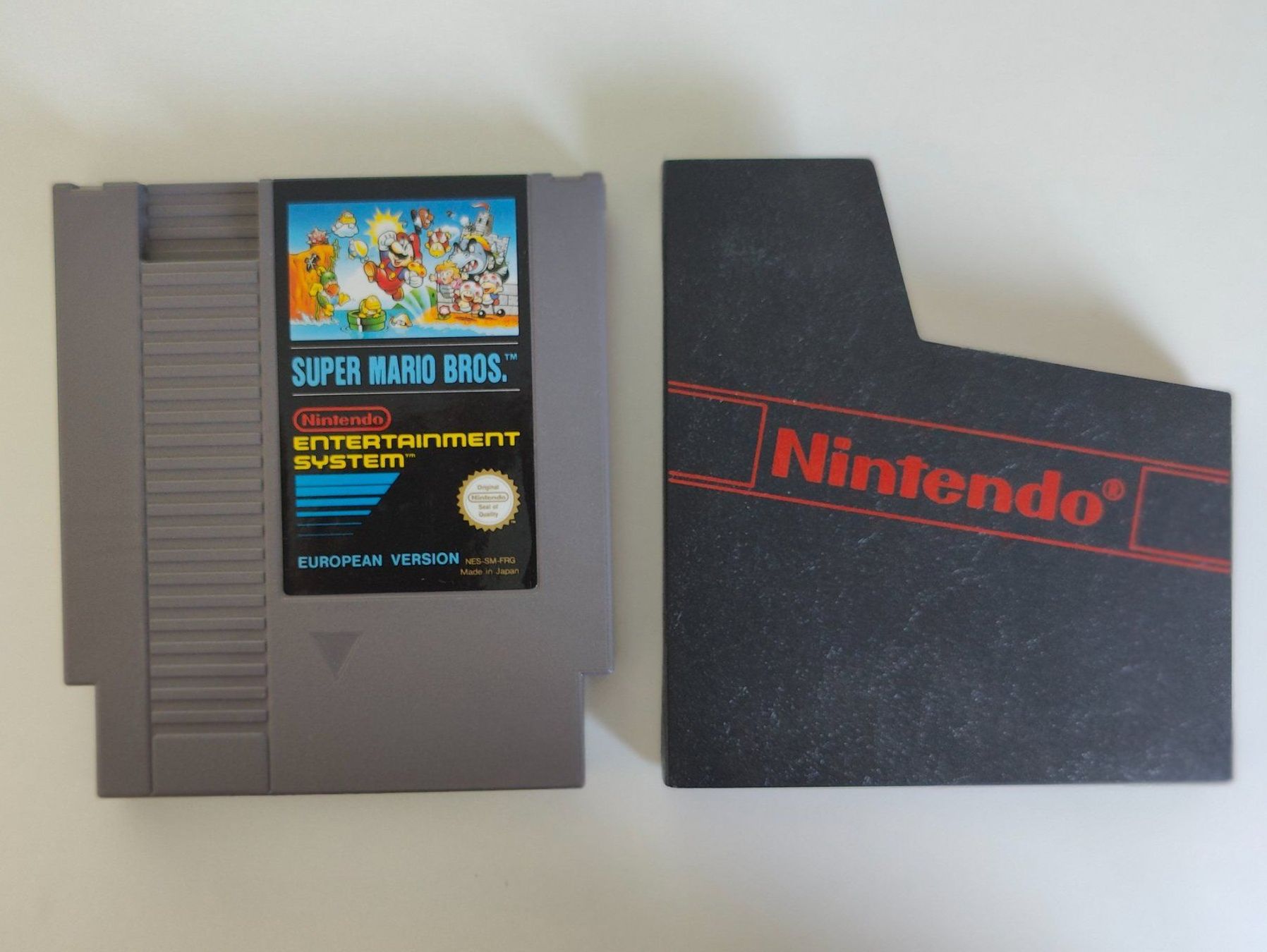Nintendo Giochi: Super Mario Bros. - Nintendo NES – Usato da Dintikon venduto da Nightcom