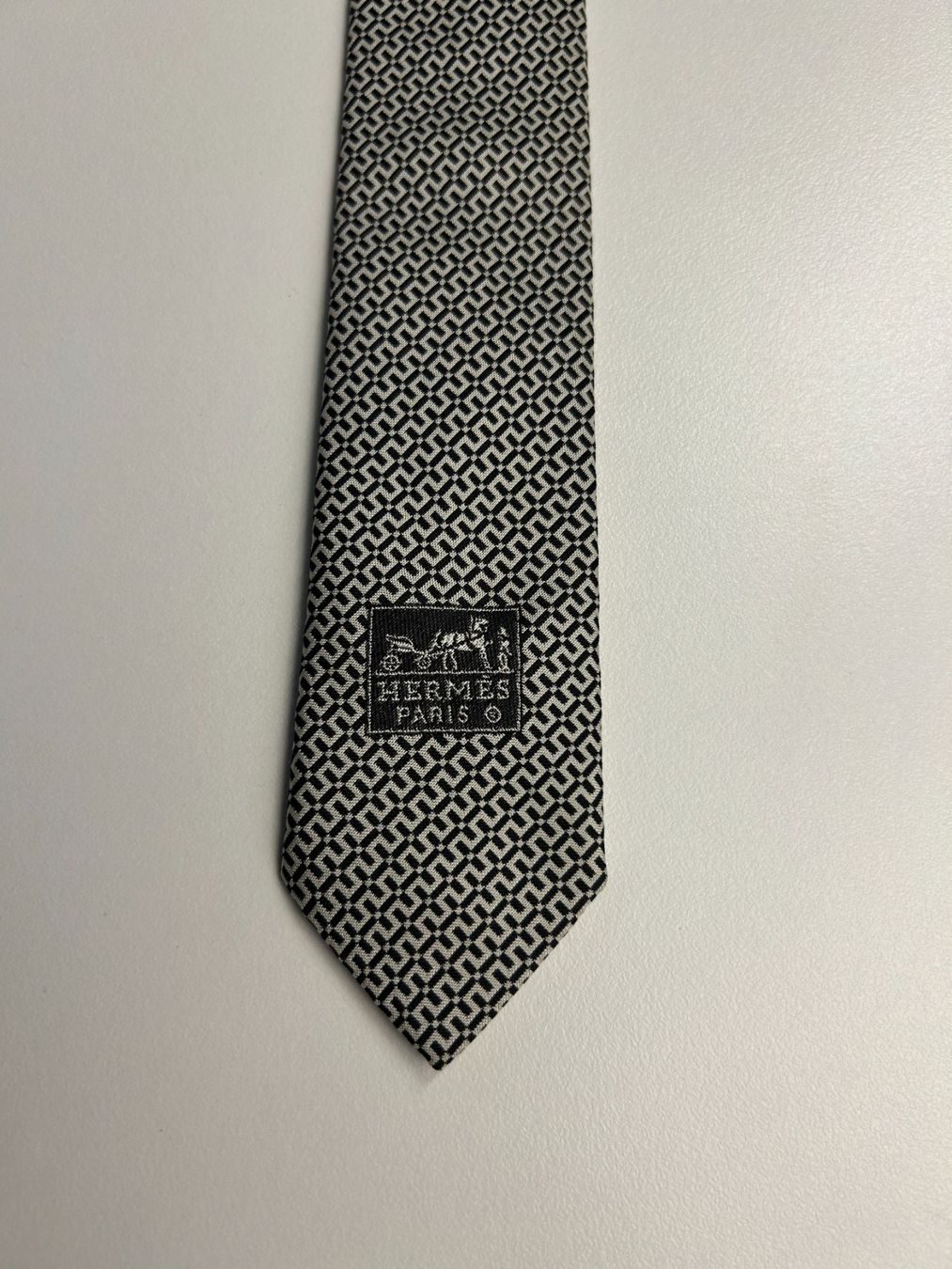 Hermès Krawatten: Hermès Muster Krawatte – Neu (gemäss Beschreibung) aus Bern von kurtikobolt74 3