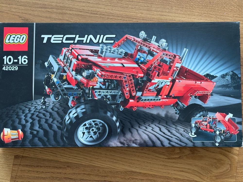 Lego Technic Gebraucht
