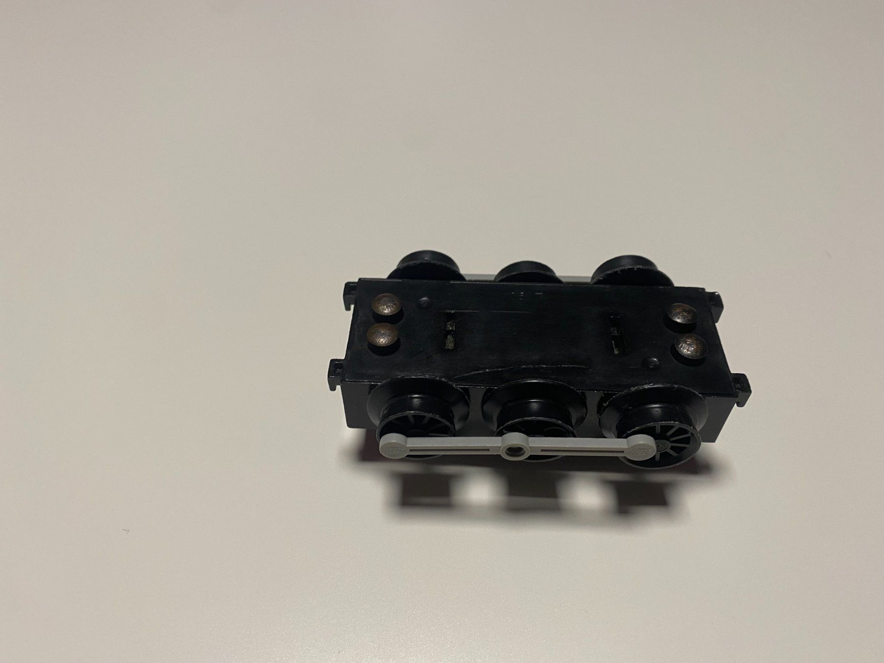 Lego Giocattoli: LEGO - EISENBAHN - 12 VOLT - MOTOR – Usato da Gelterkinden venduto da ajdt4 4