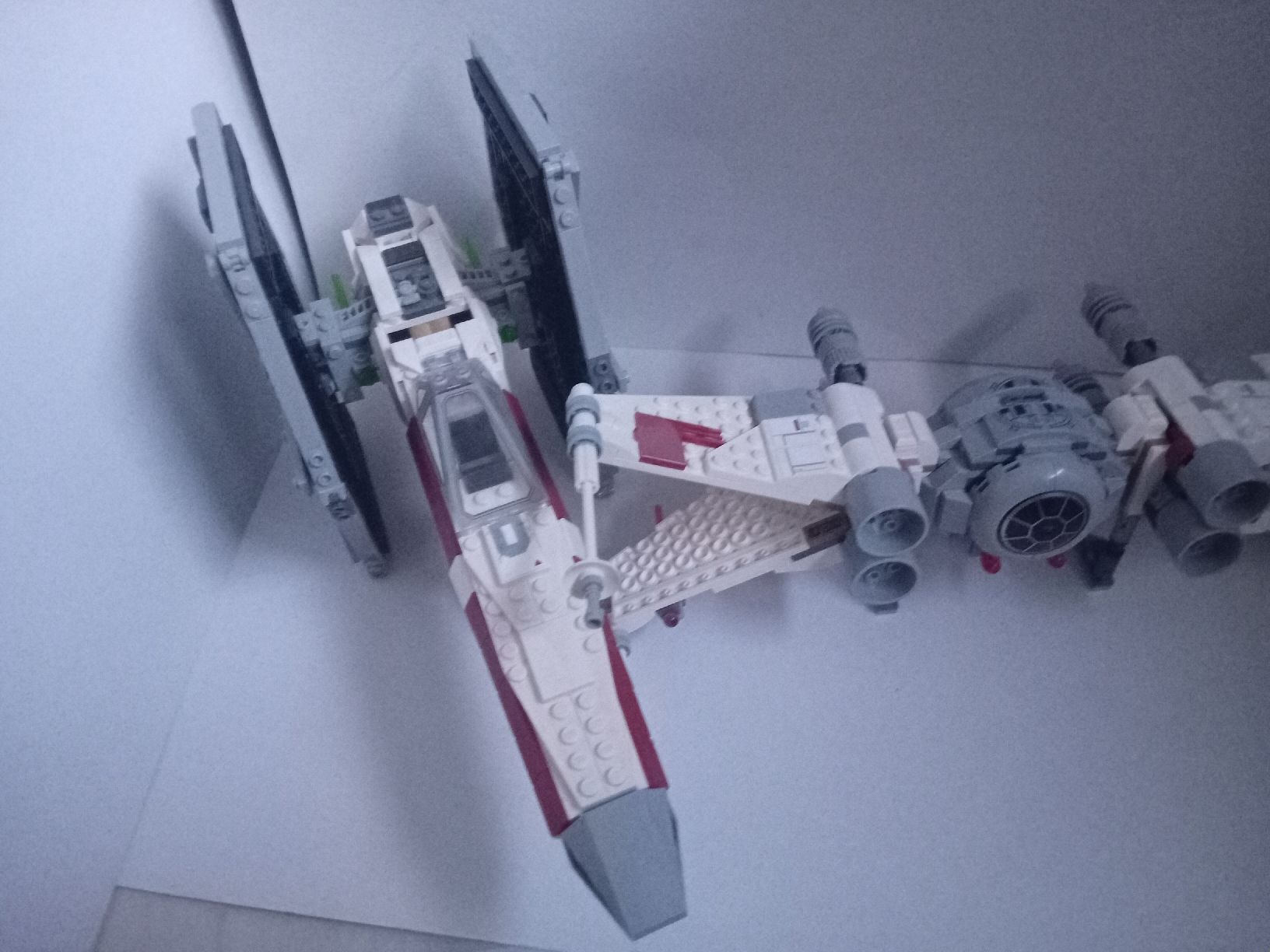Lego Spielzeuge: TIE Fighter & X-Wing Mash-up 75393 – Gebraucht aus Rudolfstetten von JuergBurkart 5