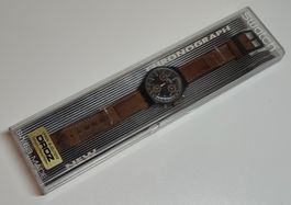 Swatch ⌚CHRONO SAND STORM - SCB104