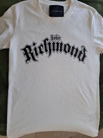 tolles T-Shirt von JOHN RICHMOND