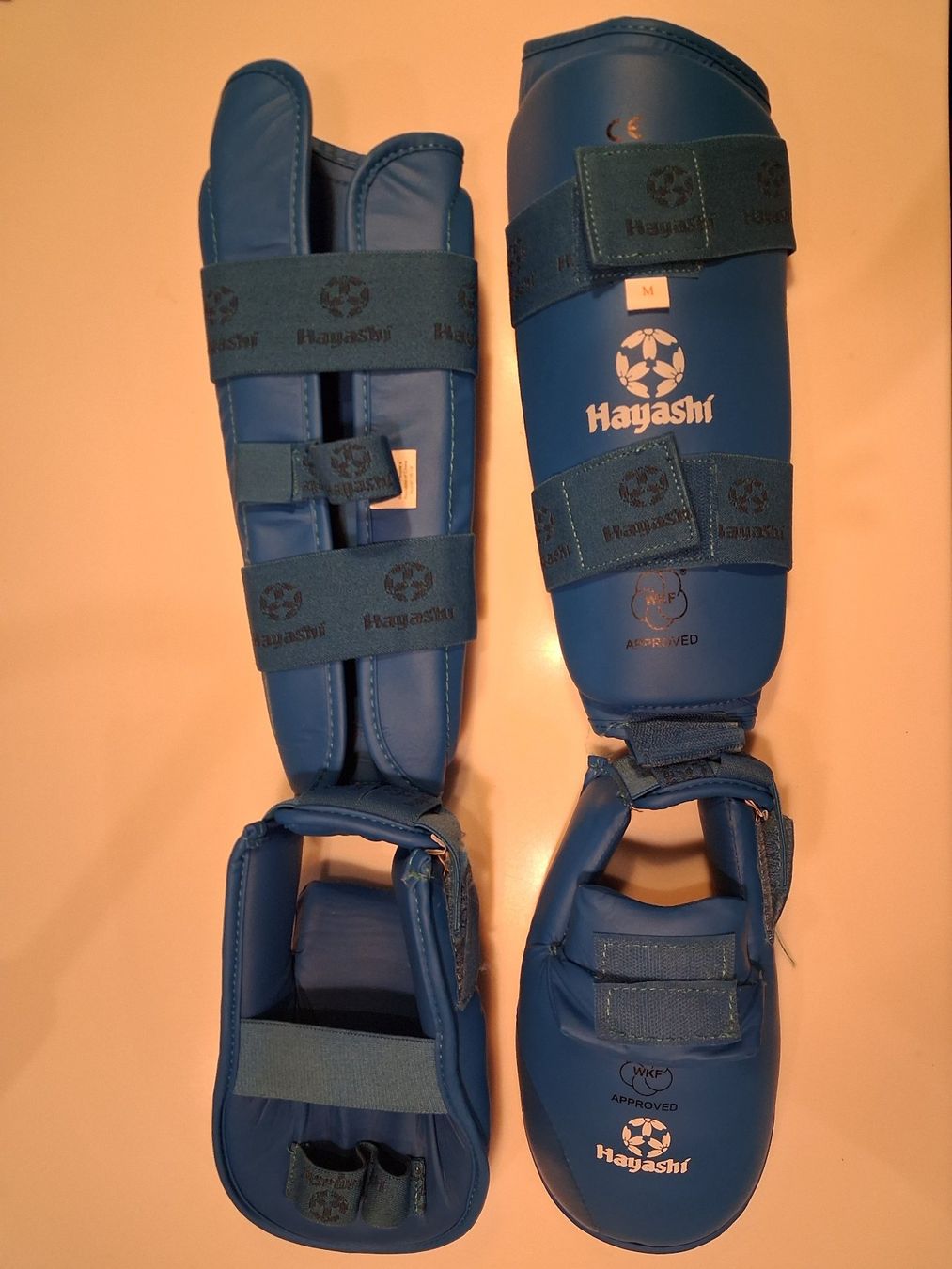 Protezioni & Imbottiture: Protections de combat - Karaté - WFK approved – Usato da Thierrens venduto da Tbox 1