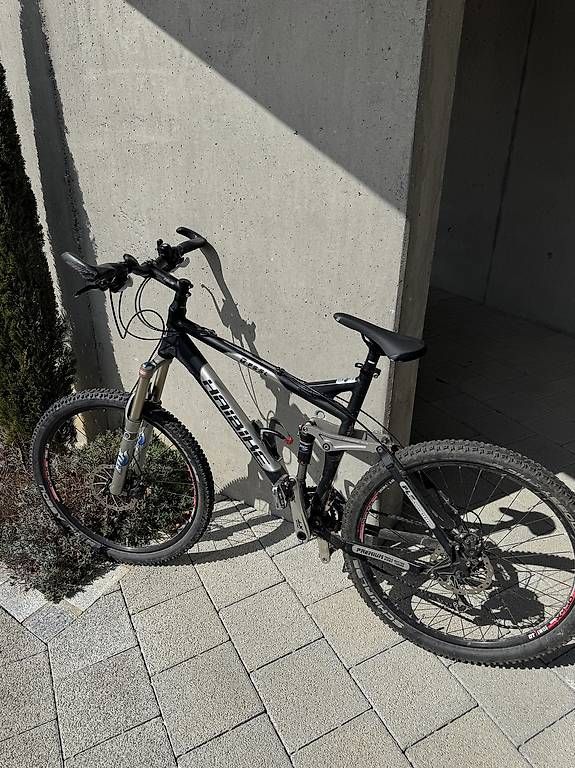 Vélos: Mountainbike – D'occasion à St. Gallenkappel par ang_lvs8 4