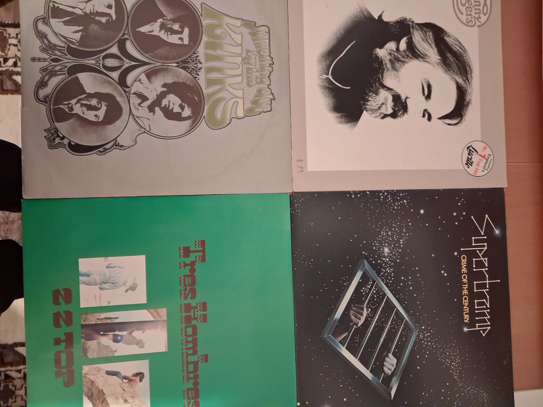 Schallplatten: 20 x Vinyl mit echten Klassiker! – Gebraucht aus Niederönz von bea_fn77 4