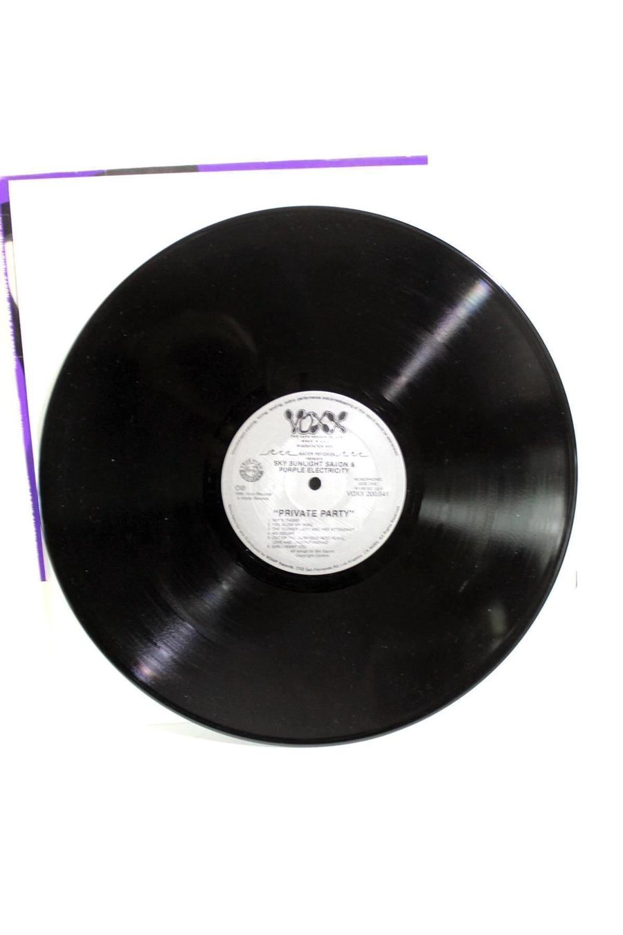 Schallplatten: SKY SAXON: Live At The Cavern Club – Gebraucht aus Bern von vinyl-heaven 8