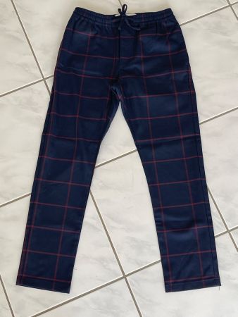 Topman Stretch Skinny / W30 x L32 / EU 76 cm / dunkelblau