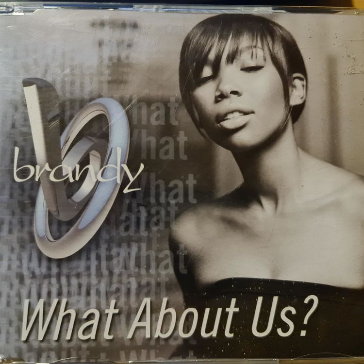 Brandy B - What About Us | Kaufen Auf Ricardo