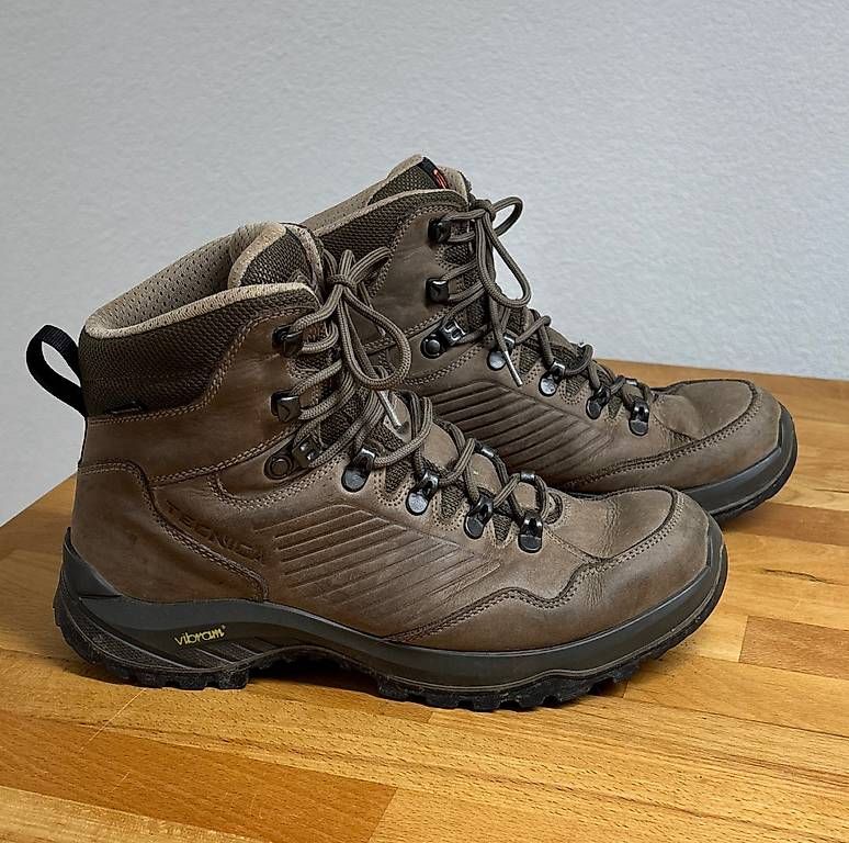 Tecnica Scarpe da donna: Tecnica Wanderschuhe, Gr. 40 – Usato da Rickenbach - Sulz venduto da Hintis