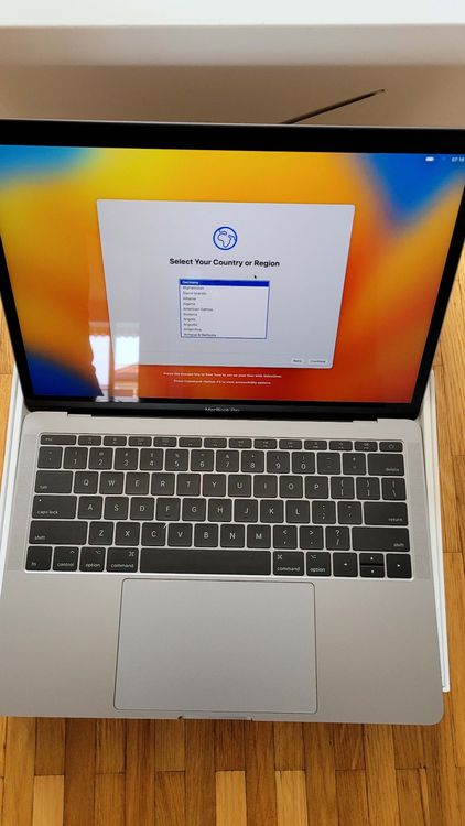 Test MacBook Pro 13 pouces 2017 (avec Touch Bar) : un excellent cru - Les  Numériques