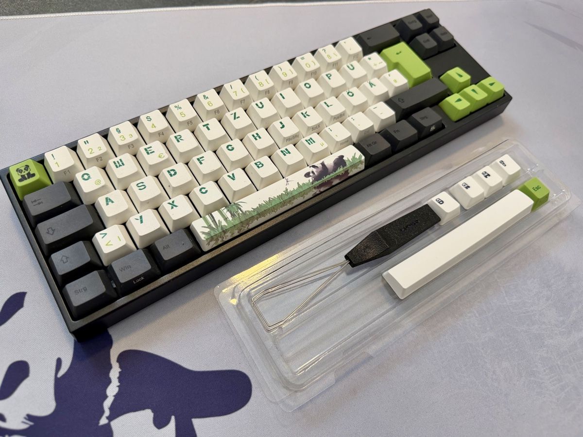 Ducky Tastaturen: Ducky x Varmilo Miya69 Pro S Keyboard – Neu (gemäss Beschreibung) aus Goldswil von noobmithoot 1