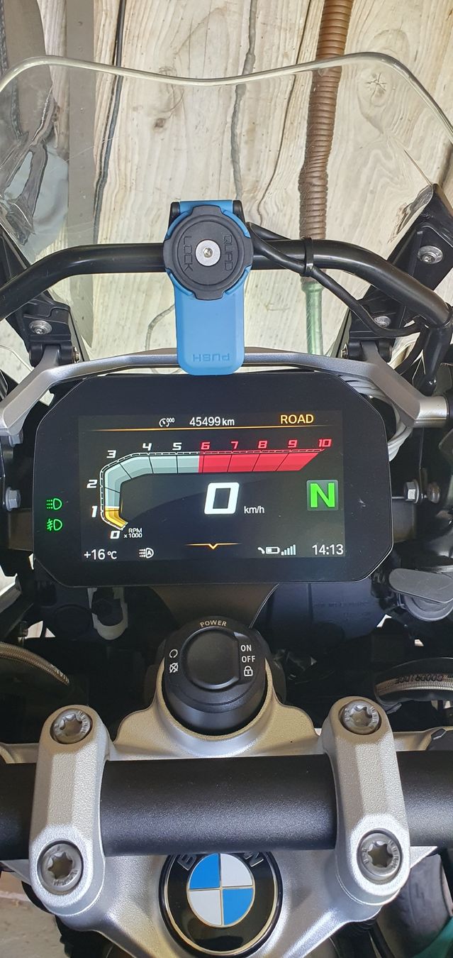 Strada: BMW 1250 GS HP – Usato da schwarzenburg venduto da wald007 1