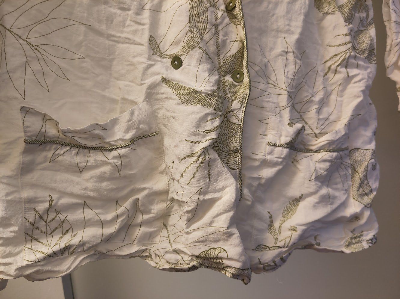 Intimissimi Camicette: Weisse Bluse von Intimissimi, Gr. S – Usato da Lugano venduto da kat_lm5b 3