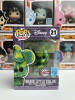 Funko POP! Art Series Brave Little Tailor Edition Limitée
