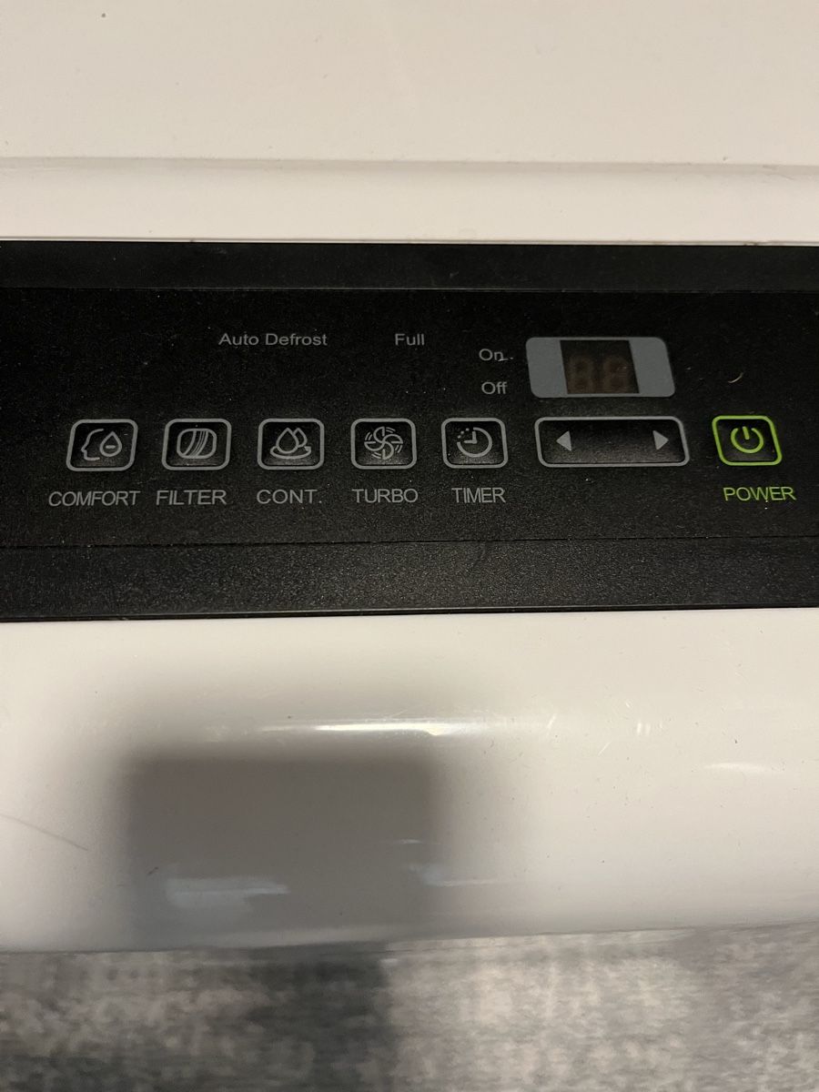 Comfee Deumidificatori: Luftentfeuchter  Comfee MDDP-30DEN7 60 m², 30 l/24h – Usato da Kloten venduto da MyCaptive76 1