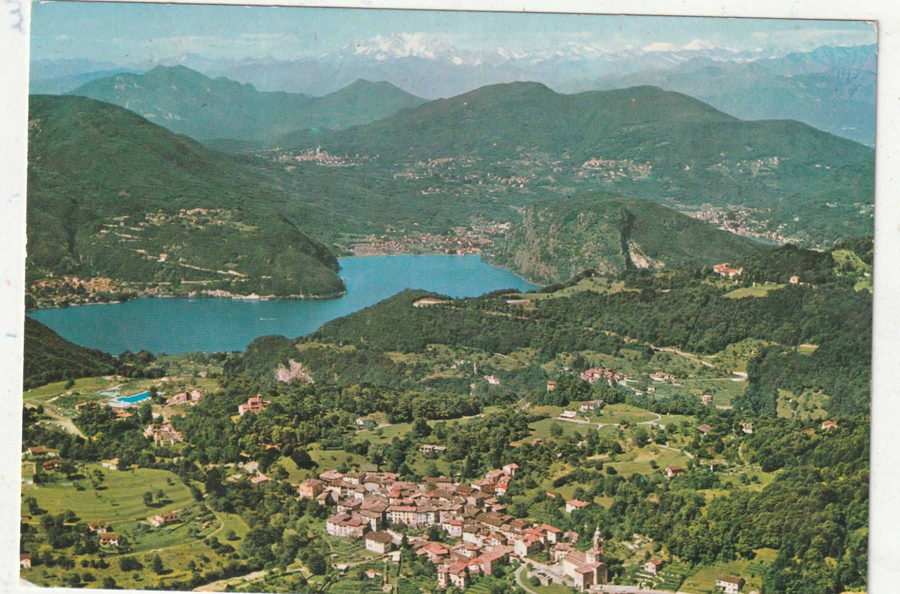 Cartes postales: Tessin – D'occasion à Lumbrein par made02