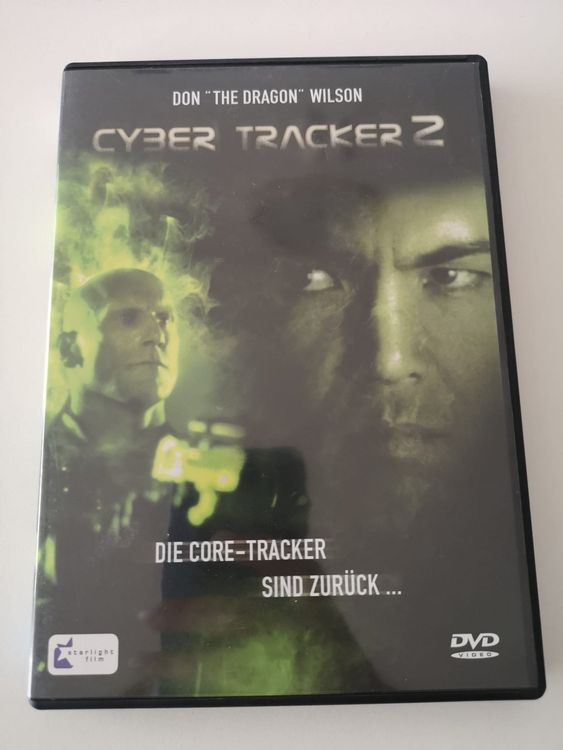 Cyber Tracker 2 | Kaufen auf Ricardo