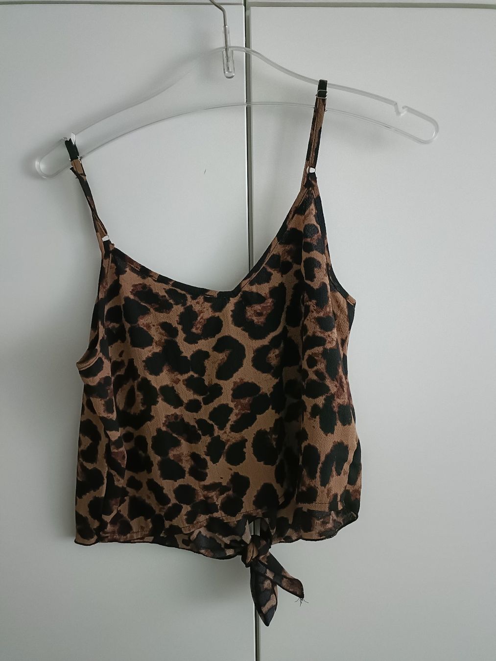 Top: Cami Top - Grösse S – Nuovo e nell'imballaggio originale da Rickenbach b. Wil venduto da Beautiful.Things 2