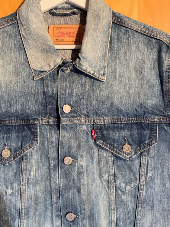 Levis 72530 outlet jacket