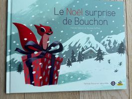 Le Noël surprise de Bouchon